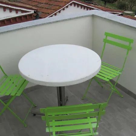Soncne Terase Apartment Piran Exterior photo